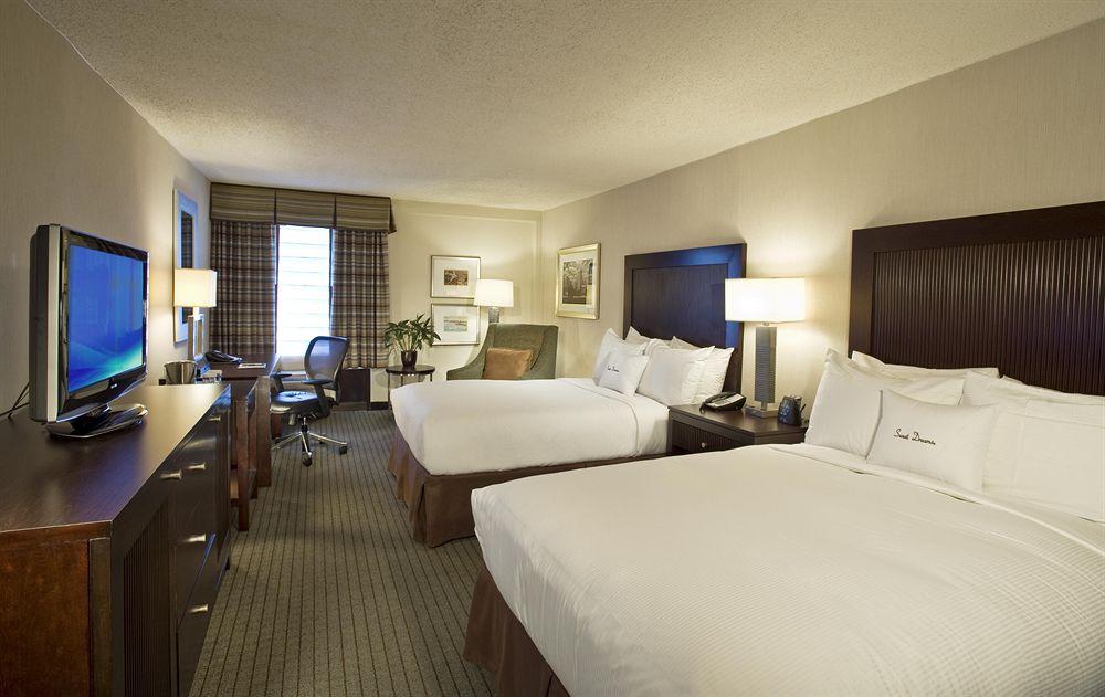 Doubletree By Hilton Baltimore - BWI Airport Linthicum Bagian luar foto