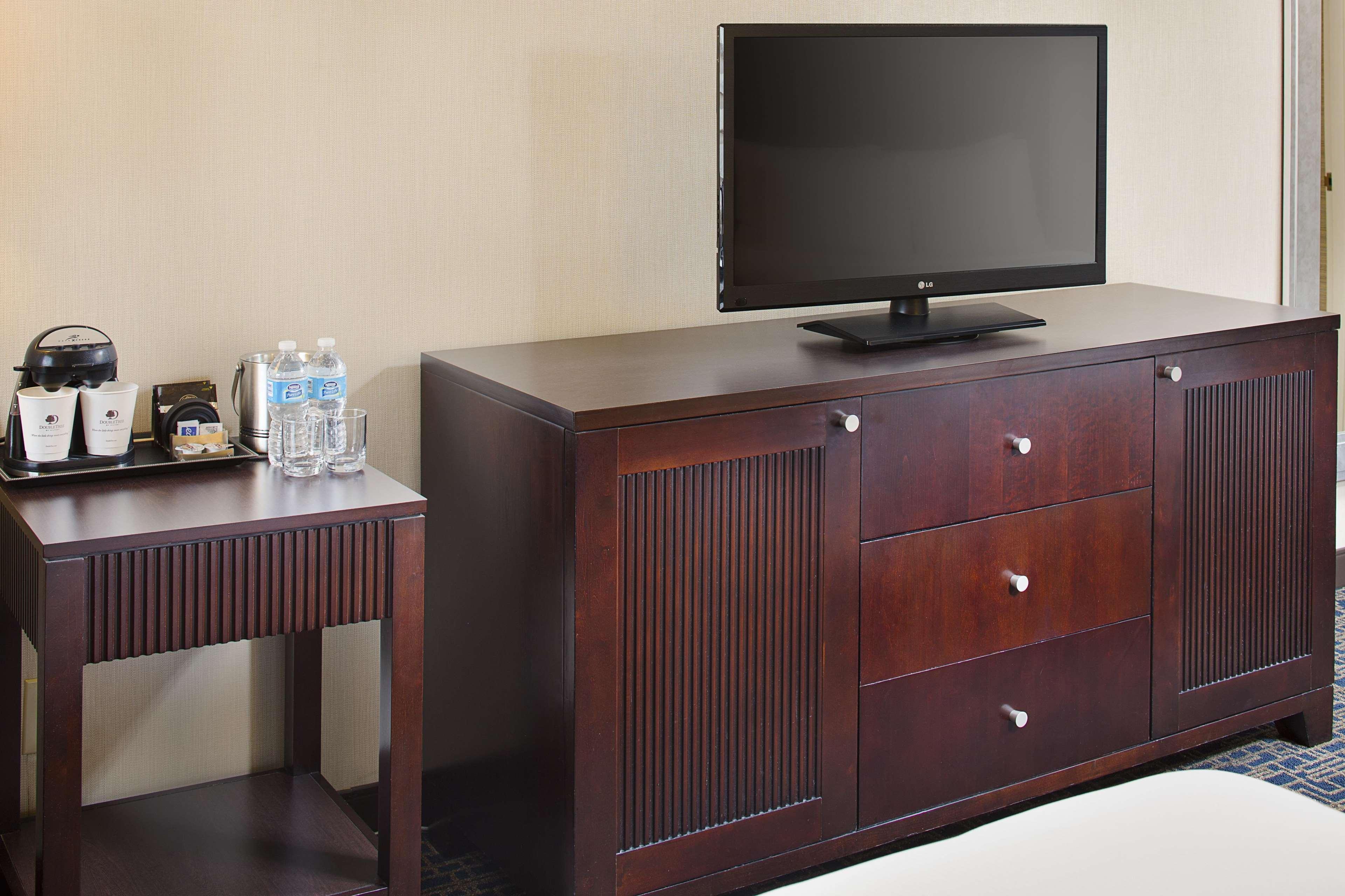 Doubletree By Hilton Baltimore - BWI Airport Linthicum Bagian luar foto