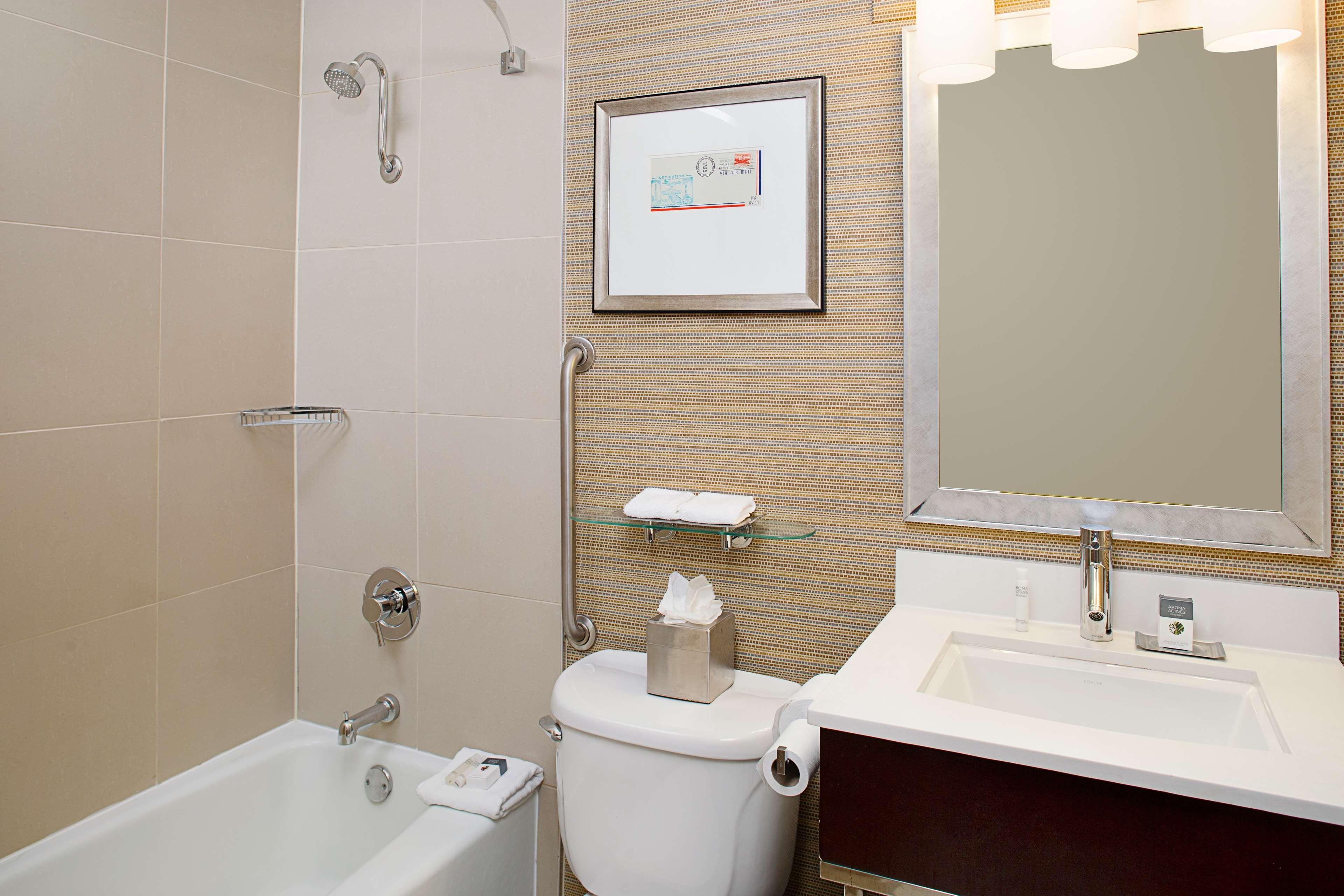 Doubletree By Hilton Baltimore - BWI Airport Linthicum Bagian luar foto