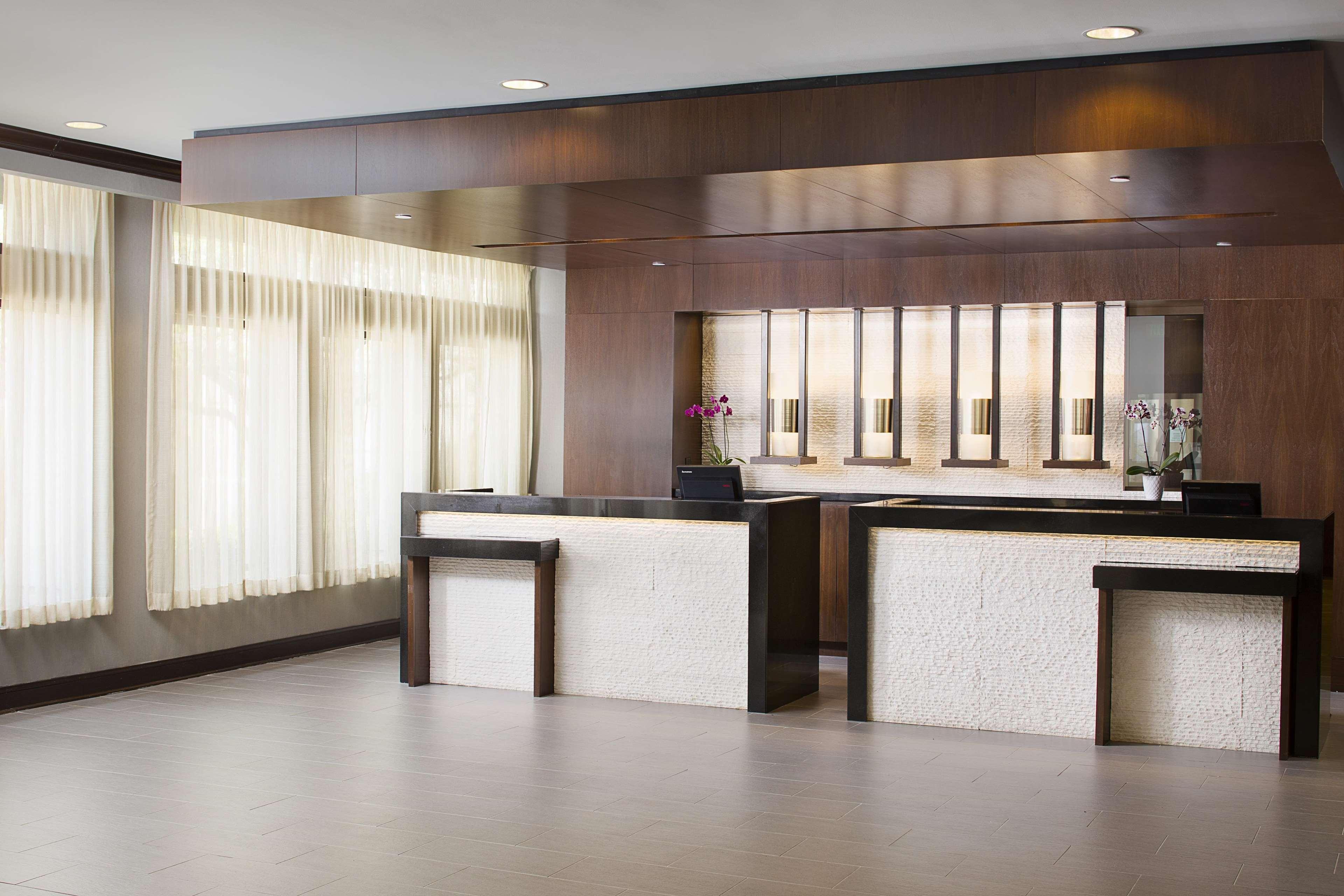 Doubletree By Hilton Baltimore - BWI Airport Linthicum Bagian luar foto