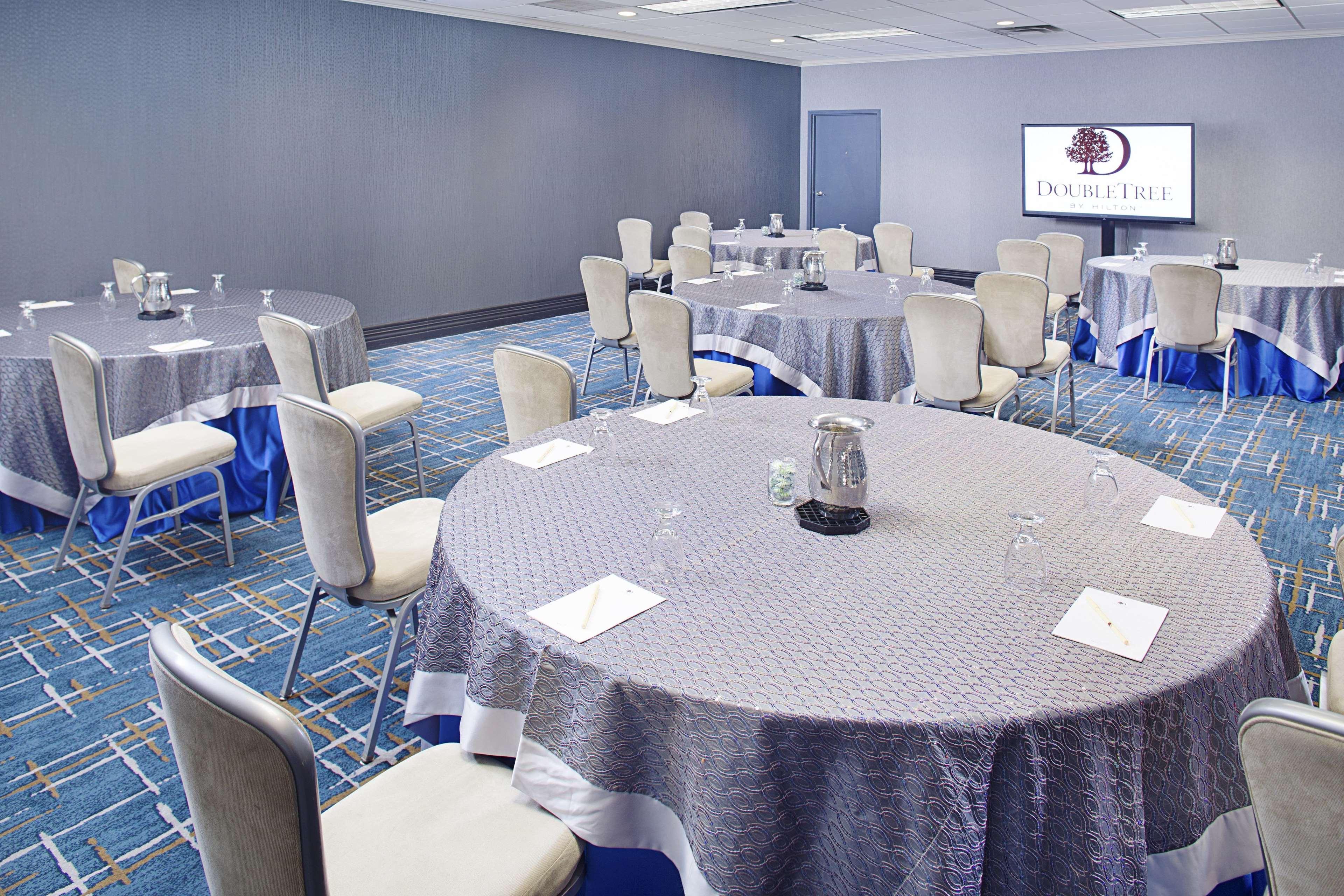 Doubletree By Hilton Baltimore - BWI Airport Linthicum Bagian luar foto