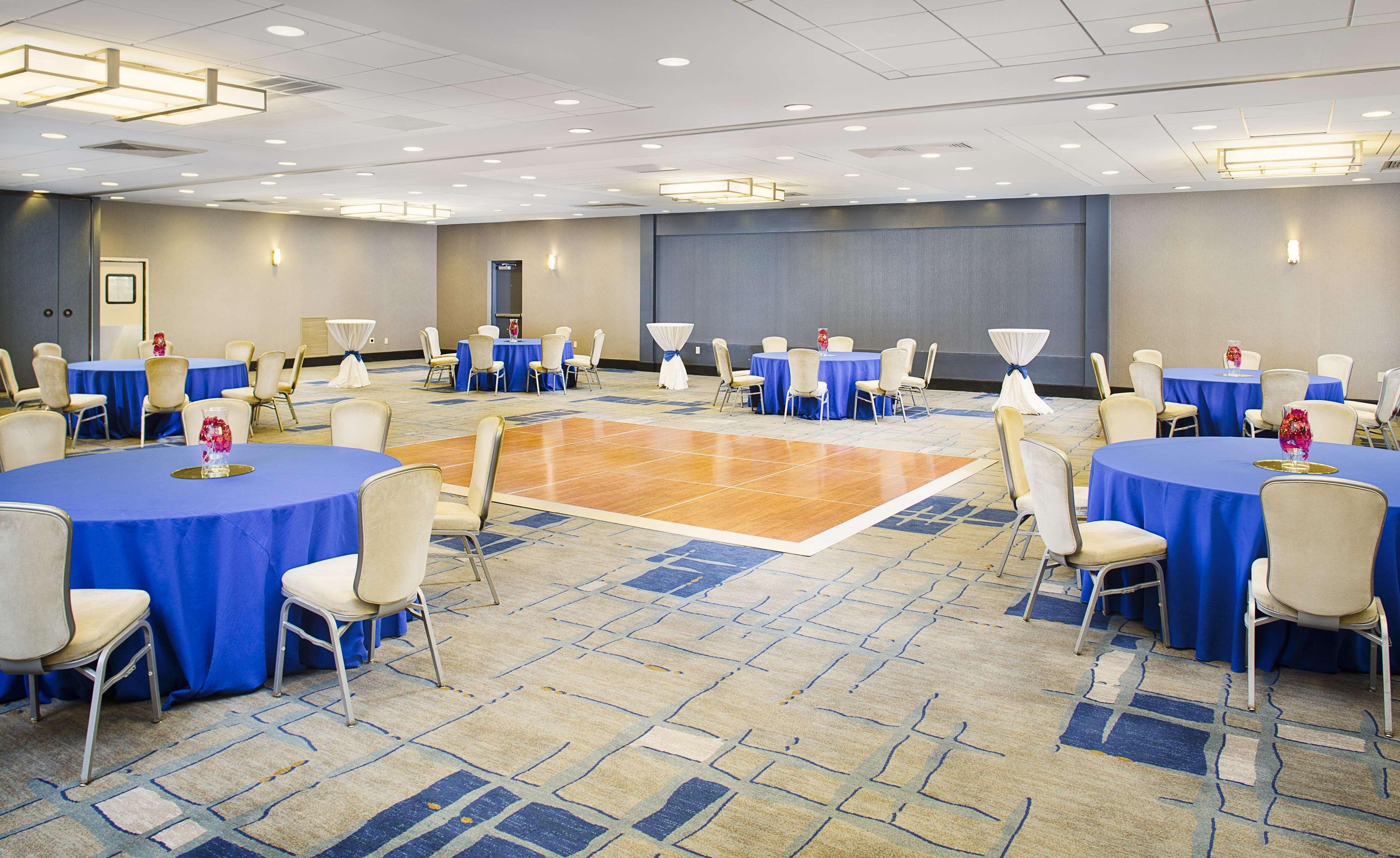 Doubletree By Hilton Baltimore - BWI Airport Linthicum Bagian luar foto