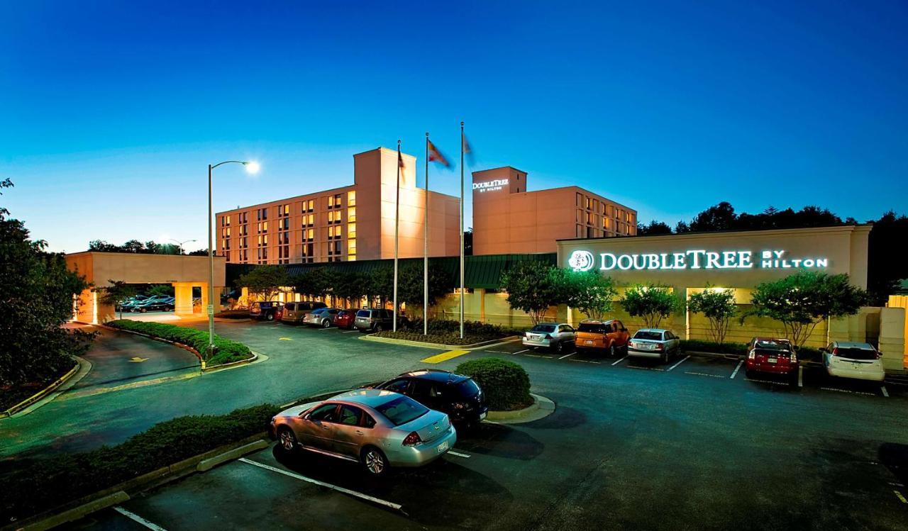 Doubletree By Hilton Baltimore - BWI Airport Linthicum Bagian luar foto