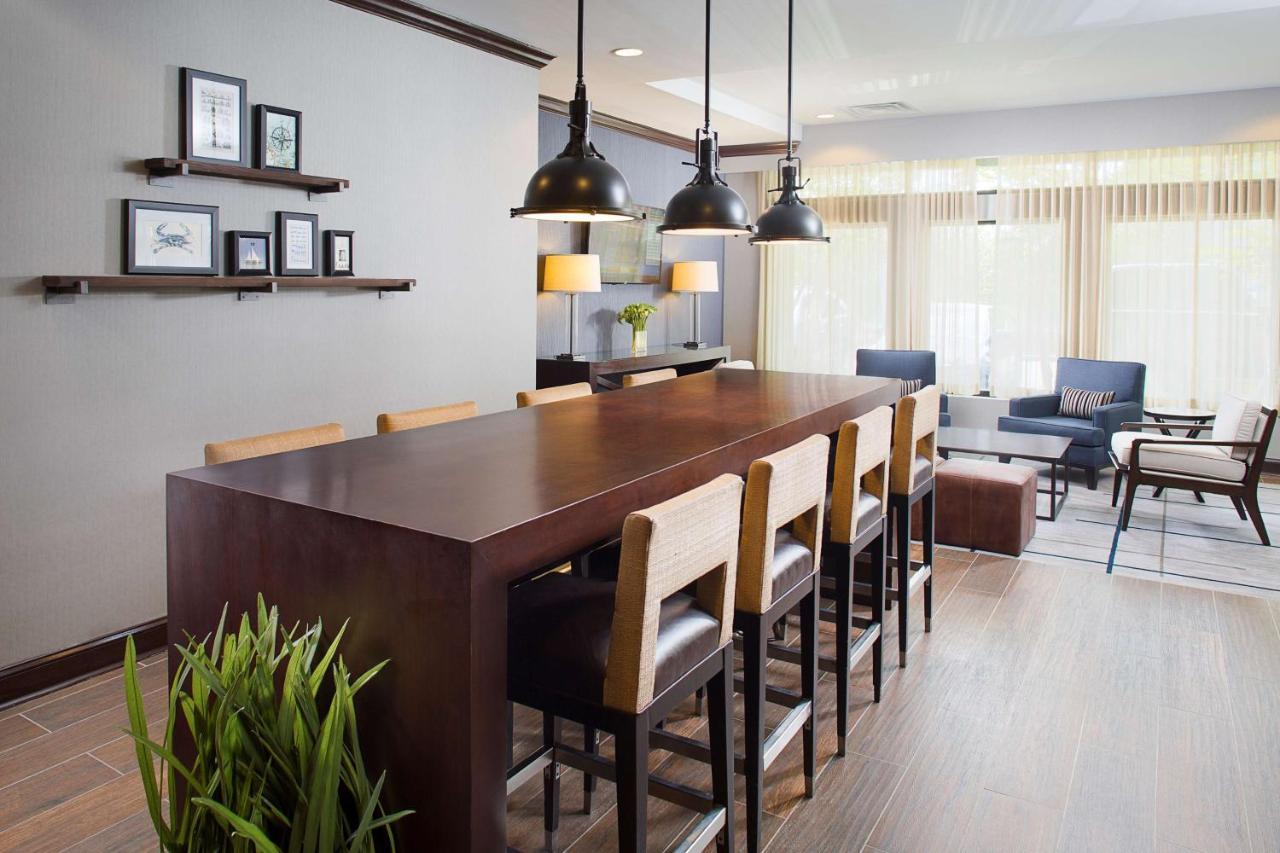 Doubletree By Hilton Baltimore - BWI Airport Linthicum Bagian luar foto