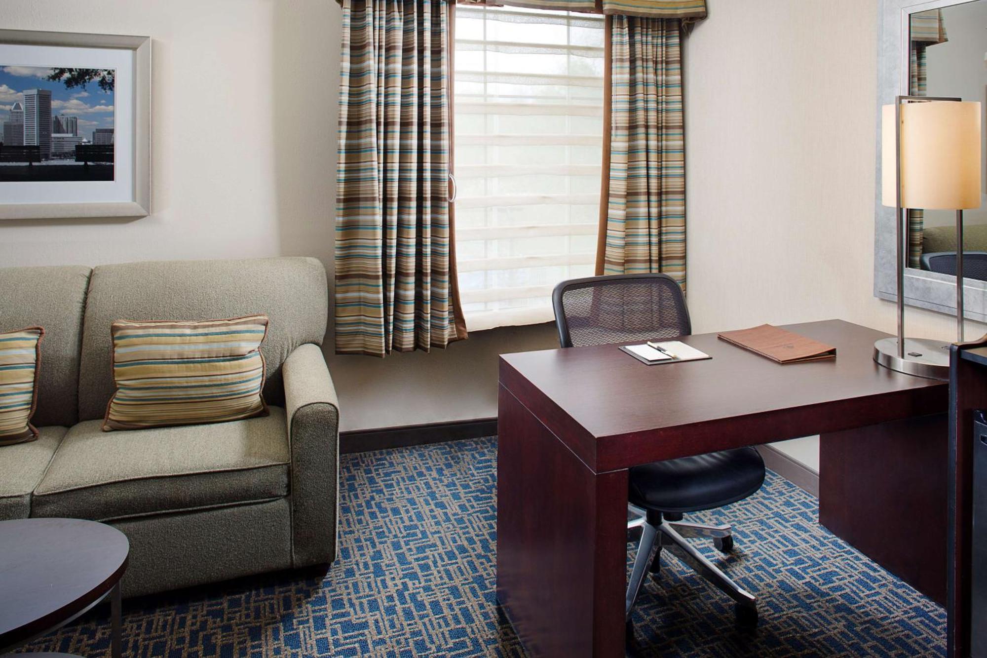Doubletree By Hilton Baltimore - BWI Airport Linthicum Bagian luar foto