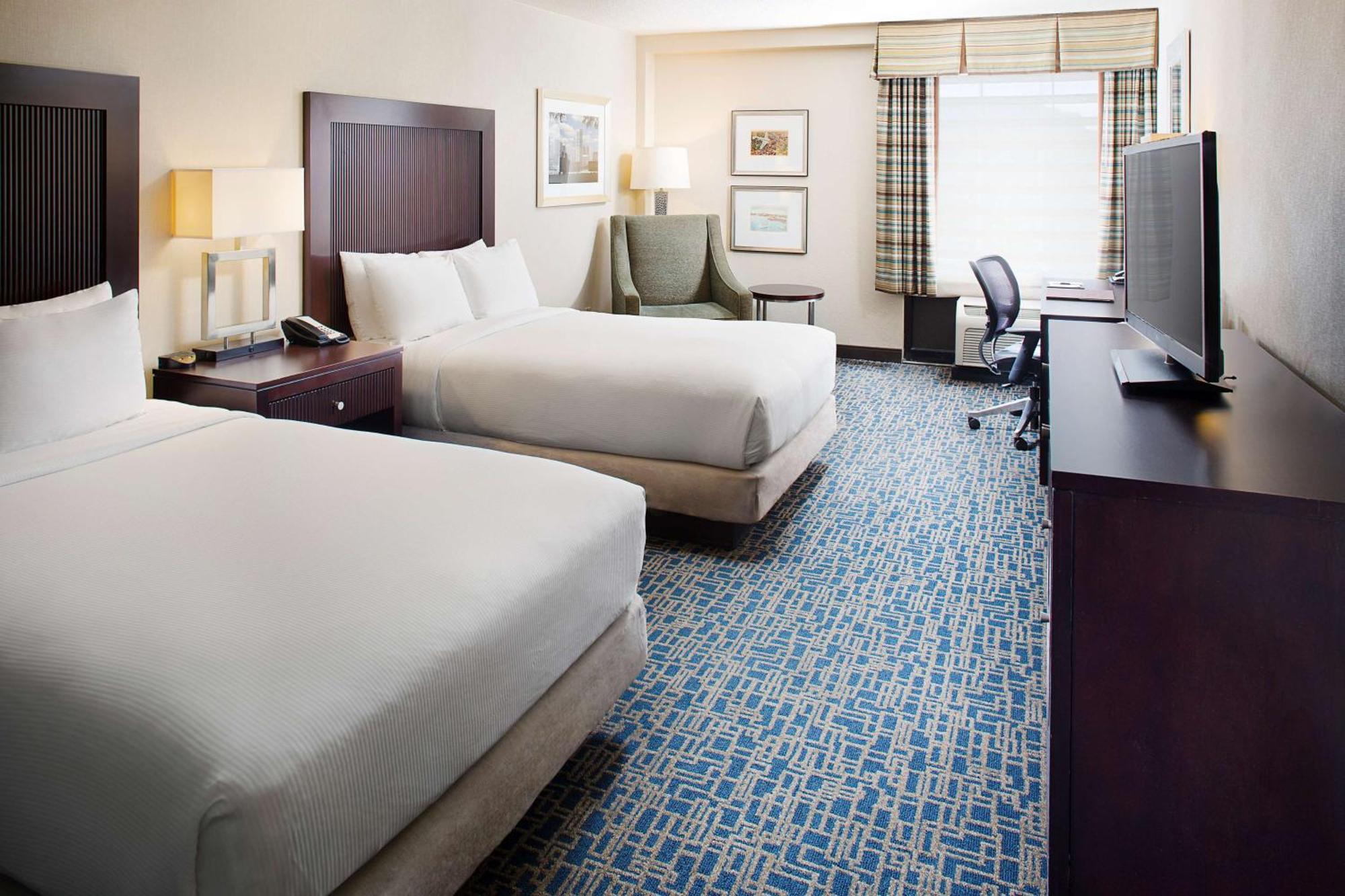 Doubletree By Hilton Baltimore - BWI Airport Linthicum Bagian luar foto