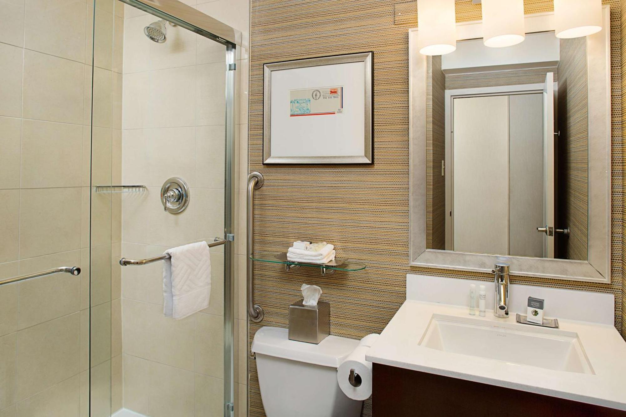 Doubletree By Hilton Baltimore - BWI Airport Linthicum Bagian luar foto