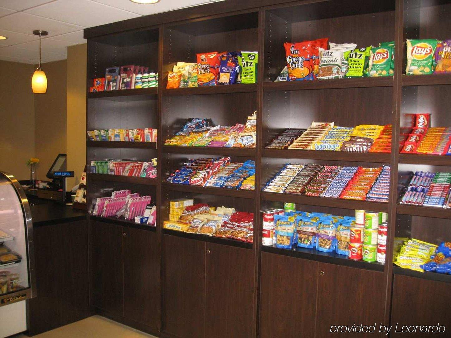 Doubletree By Hilton Baltimore - BWI Airport Linthicum Fasilitas foto