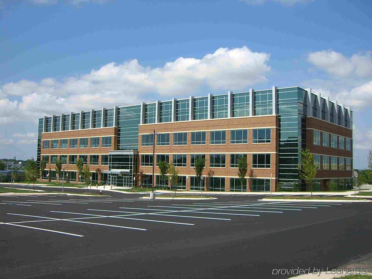 Doubletree By Hilton Baltimore - BWI Airport Linthicum Fasilitas foto