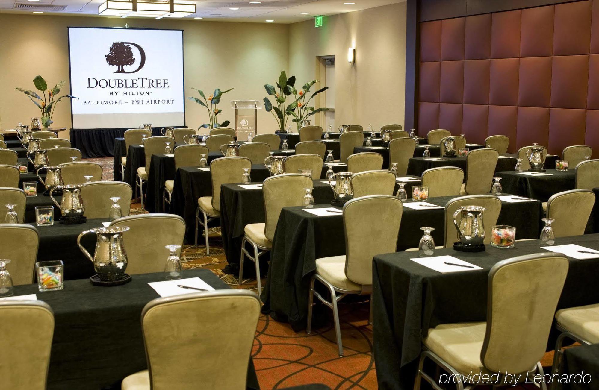 Doubletree By Hilton Baltimore - BWI Airport Linthicum Fasilitas foto