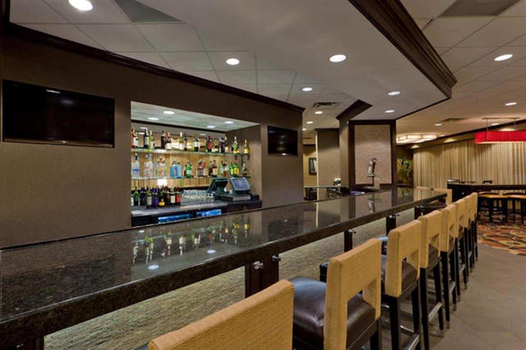 Doubletree By Hilton Baltimore - BWI Airport Linthicum Restoran foto