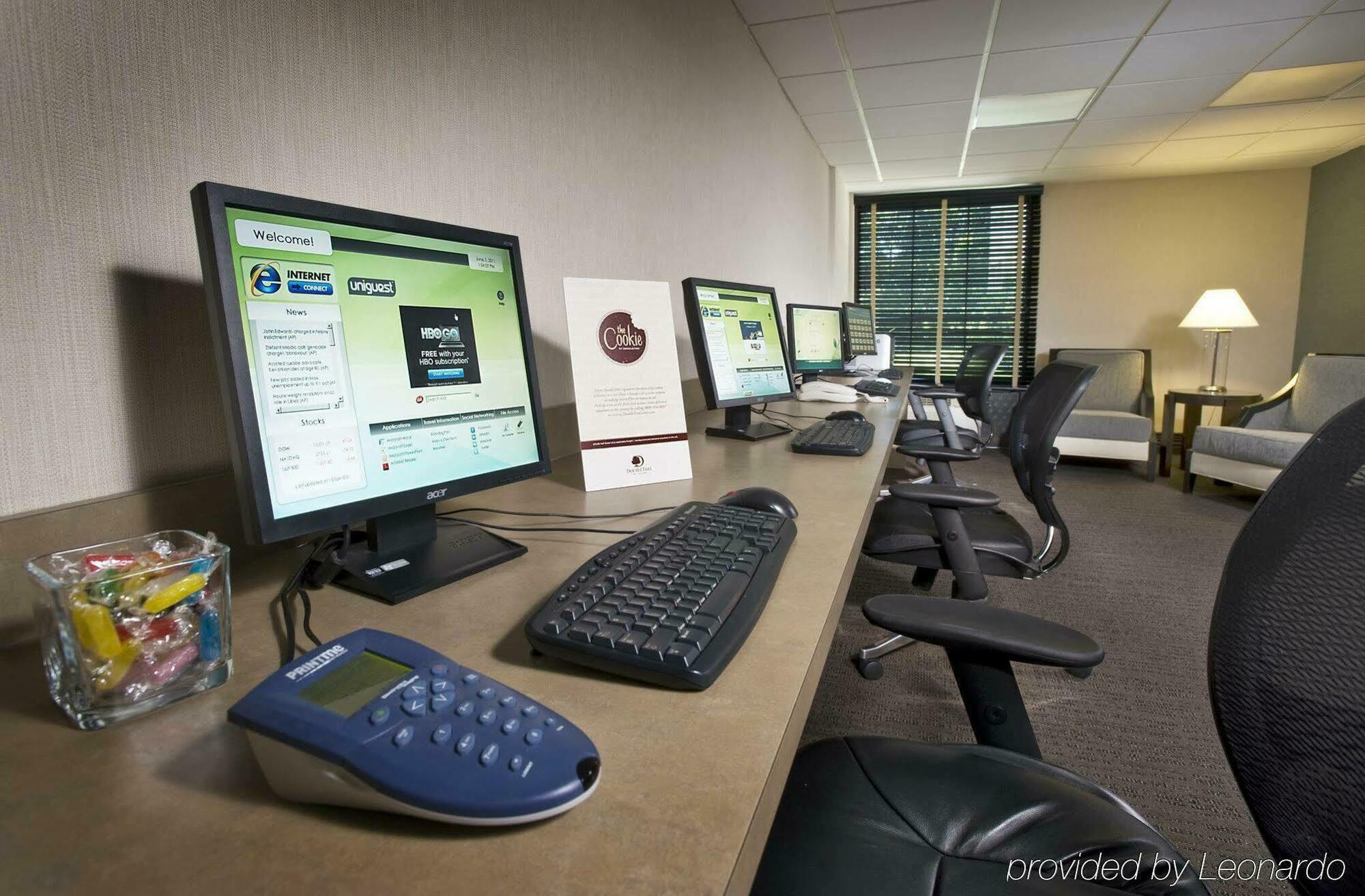 Doubletree By Hilton Baltimore - BWI Airport Linthicum Bagian luar foto